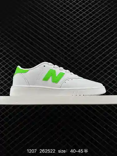 Auténticos zapatos New Balance NEW BALANCE para hombre y mujer, zapatos de skate casuales de moda en