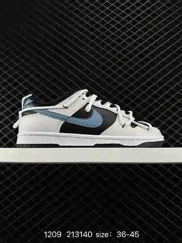 2 Serie de estilo deconstruido de cuerda NK SB Dunk Low "Verde/Beige" a nivel de empresa d