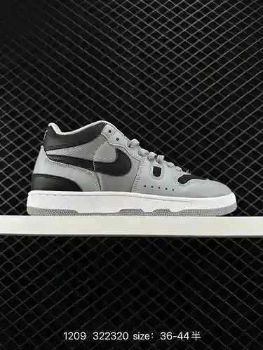 Auténticos zapatos de tenis Nike Mac Attack China Travis Scott Barb Reemplazo plano más fuerte Versi