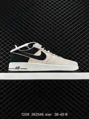 23 zapatillas casuales de corte bajo Nike Air Force Low Air Force 1 de nivel corporativo, que crean 