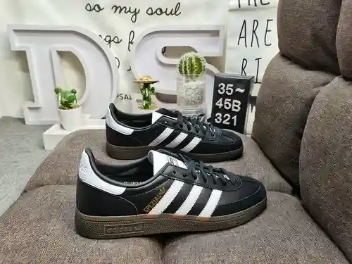 321DAdidas originals Handball Spezl zapatillas bajas, cómodas y modernas, ligeras, resistentes al de