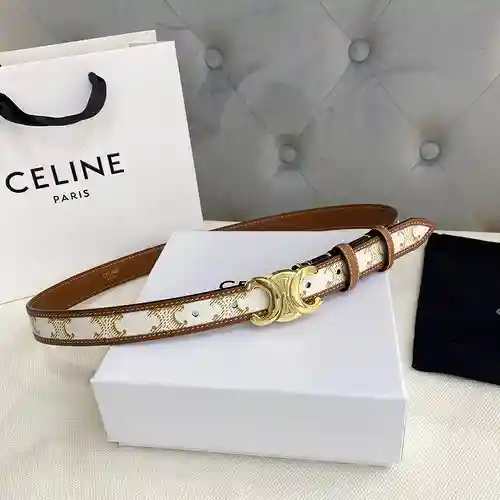 Nuevo cinturón tridimensional con hebilla de boya para mujer