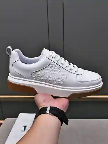 Zapatos de hombre Boss Código: 1207B40 Talla: 38-44 (45 personalizados)