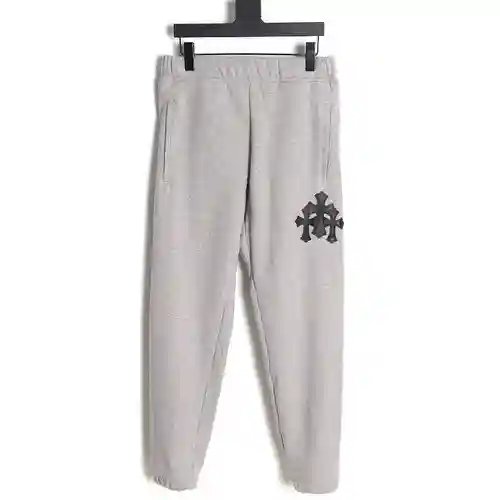 Versión de pedido de pantalones de piel de oveja CH Crow Heart❗️