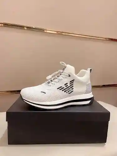 Zapatos de hombre Armani Código: 1205B50 Talla: 38-44 (45 se puede personalizar)