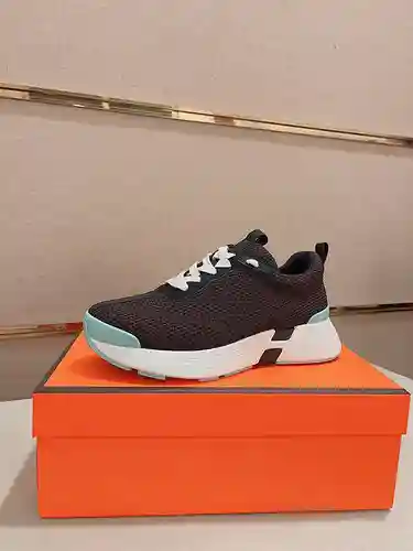 Zapatos de hombre Hermes Código: 1205C00 Talla: 38-44 (se puede personalizar a 45, no reembolsable)