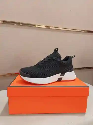Zapatos de hombre Hermes Código: 1205C00 Talla: 38-44 (se puede personalizar a 45, no reembolsable)