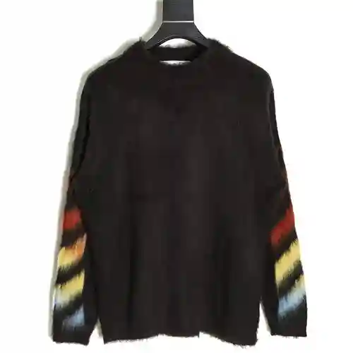 Jersey O*FF W*HITE OW de mohair