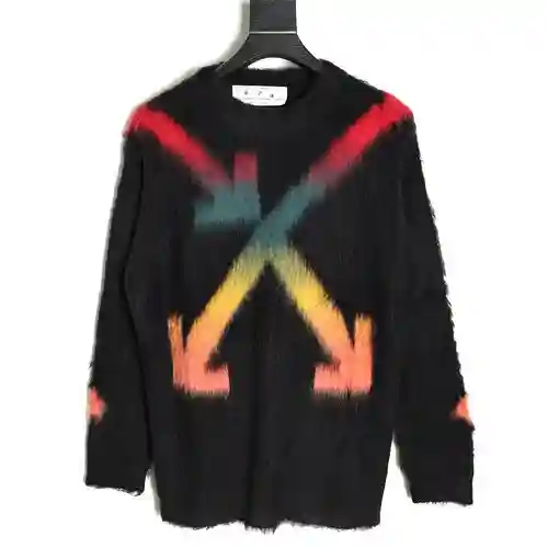 Jersey O*FF W*HITE OW de mohair
