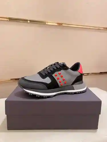 Zapatos de hombre Valentino Código: 1205B90 Talla: 38-44 (45 se puede personalizar)