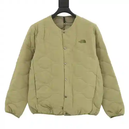 Chaqueta tipo cárdigan con cuello redondo para camping de TNF North Face