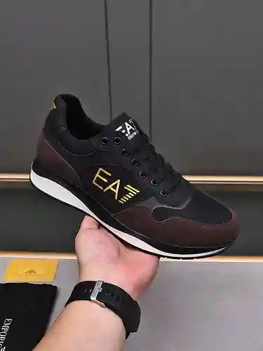 Zapatos de hombre Armani Código: 1207B50 Talla: 38-44 (45 46 personalizado)