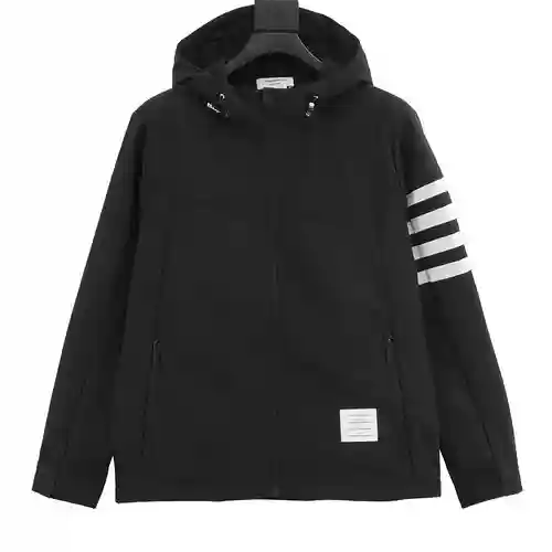 TB nueva chaqueta soft shell