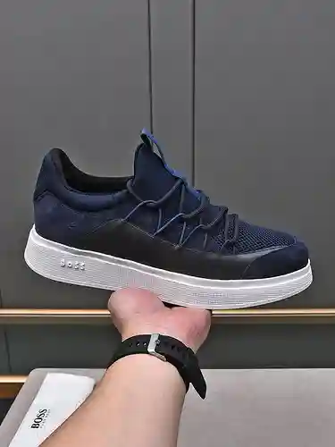Zapatos de hombre Boss Código: 1207B50 Talla: 38-44 (45 personalizados)