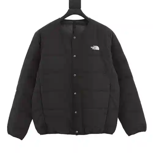 Chaqueta tipo cárdigan con cuello redondo para camping de TNF North Face
