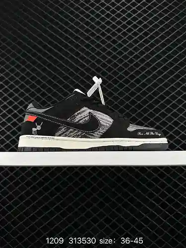 Zapatillas Nike Dunk Low Retro Como zapatillas de baloncesto clásicas de la década de 1980, se const