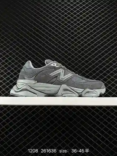 8 NB Joe Freshgoods x New Balance NB96 zapatos deportivos retro casuales para correr. Los zapatos es