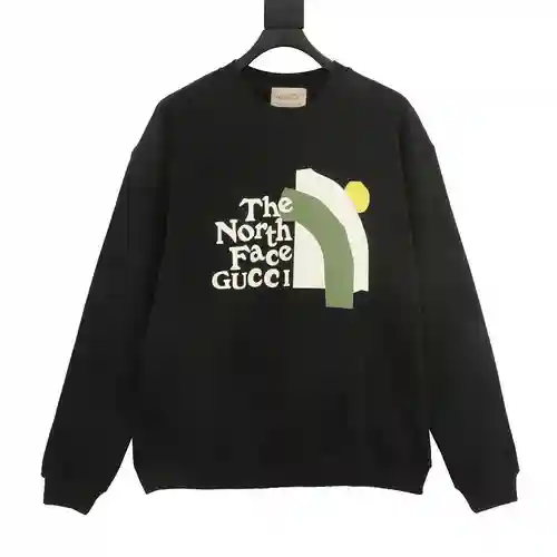Sudadera con cuello redondo y articulación G Home x TNF North Face