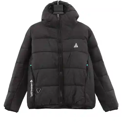 Chaqueta de plumas con capucha serie Ni*ke ACG