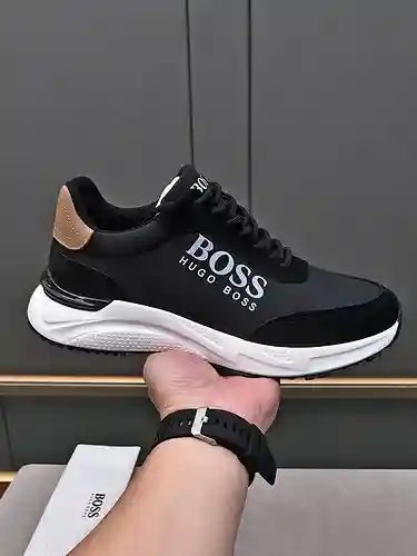 Zapatos de hombre Boss Código: 1207B50 Talla: 38-44 (45 personalizados)