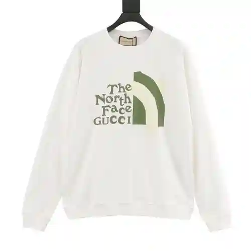 Sudadera con cuello redondo y articulación G Home x TNF North Face