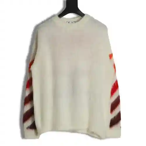 Jersey O*FF W*HITE OW de mohair