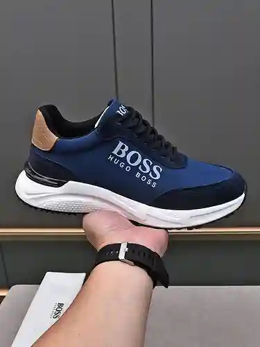 Zapatos de hombre Boss Código: 1207B50 Talla: 38-44 (45 personalizados)