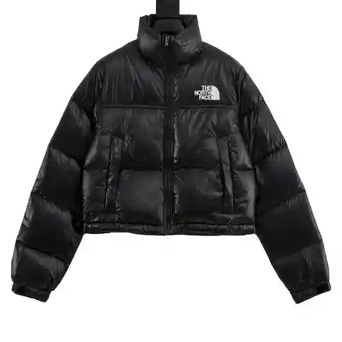 Chaqueta de plumón corta North Face TNF 84 Jenna Kendall para mujer