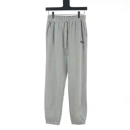 PRA*DA/Prada PRD 23FW pantalones con bordado de villano