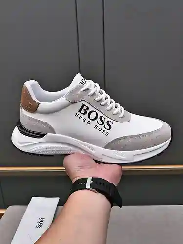 Zapatos de hombre Boss Código: 1207B50 Talla: 38-44 (45 personalizados)
