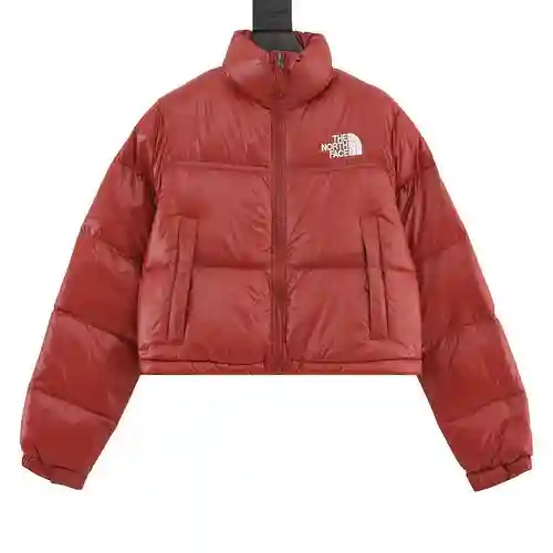 Chaqueta de plumón corta North Face TNF 84 Jenna Kendall para mujer