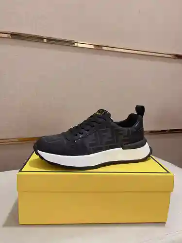Zapatos de hombre Fendi Código: 1205B60 Talla: 38-44 (45 pedidos no son retornables)