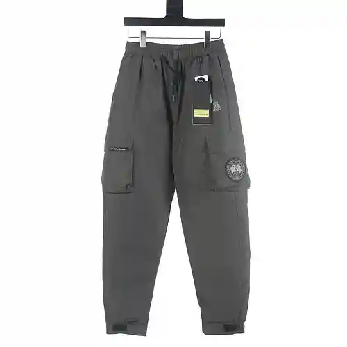 CANADA GOOSE/Canada Goose CG conjunto búho pantalones acolchados
