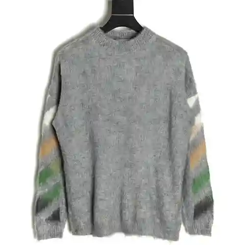 Jersey O*FF W*HITE OW de mohair
