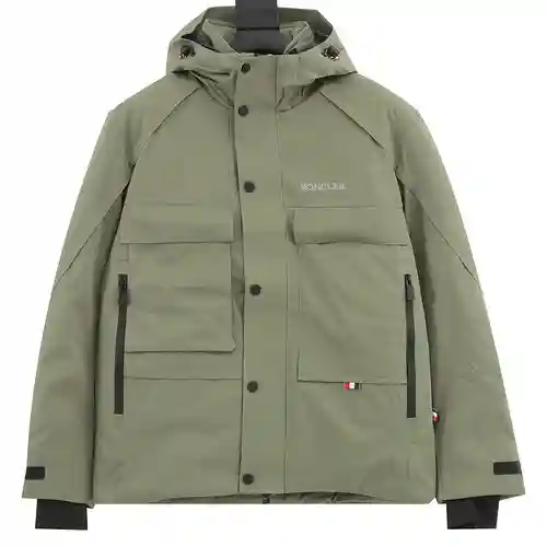 MC/mask 23Fw chaqueta de plumón para trabajo de esquí