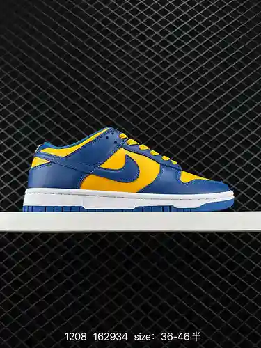 7 Nike SB Dunk Low Pro dunk series zapatos de skate deportivos informales de caña baja retro. El coj