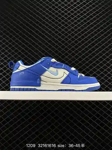8 Nike Nike Wmns Dunk Low Disrupt 2 El mate ligero "Just Do It/Snakeskin" destruye la seri