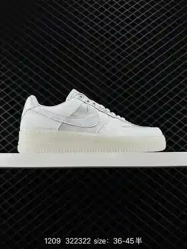 Nike Edison Chen Condensation Group CLOT x ⚡Fujiwara Hiroshi Lightning Fragment Design x Nike Air Fo