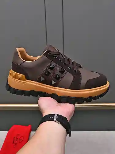 Zapatos de hombre Valentino Código: 1208B50 Talla: 38-44 (45 personalizados)
