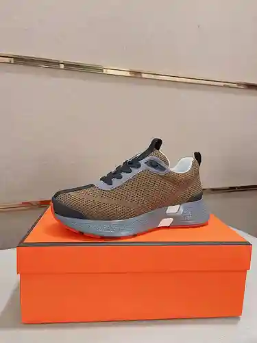 Zapatos de hombre Hermes Código: 1205C00 Talla: 38-44 (se puede personalizar a 45, no reembolsable)