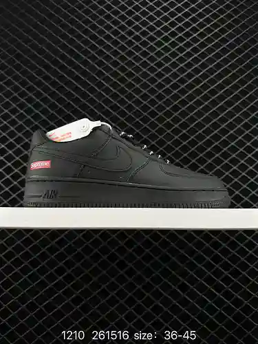 8 Nike Air Force Low Air Force One zapatillas deportivas informales, versátiles y de caña baja. La c