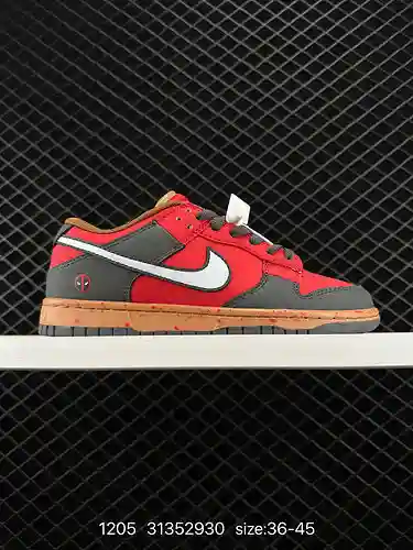 Nike SB Dunk Low Pro zapatillas deportivas de skate informales de caña baja retro. El cojín ZoomAir 