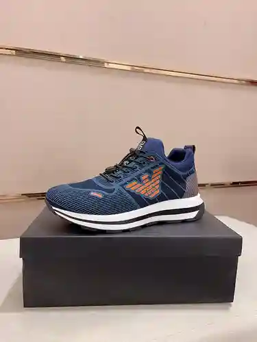 Zapatos de hombre Armani Código: 1205B50 Talla: 38-44 (45 se puede personalizar)