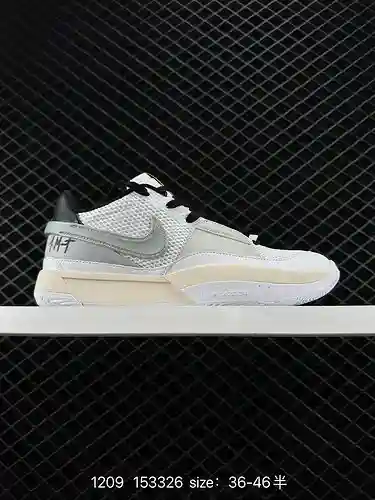 3 Nike/Nike Morant Generation Zoom JA EP AJ zapatillas de baloncesto deportivas informales de caña b
