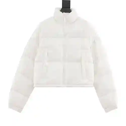 Chaqueta de plumón corta North Face TNF 84 Jenna Kendall para mujer