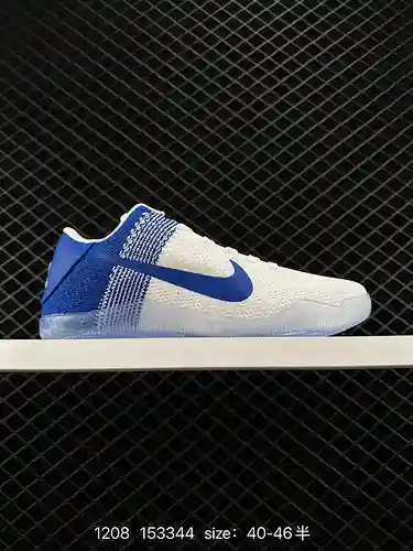 22 Zapatillas de baloncesto profesionales Nike Zoom Kobe Kobe, tecnología exclusiva de alambre volad