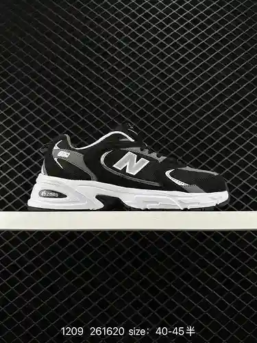 Auténtica New Balance New Balance serie MR3TG, gris plata desgastada, acabado de último material tot