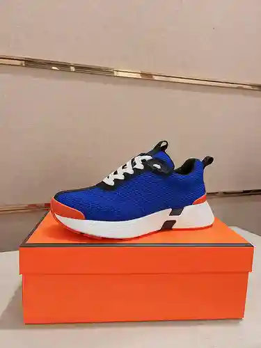 Zapatos de hombre Hermes Código: 1205C00 Talla: 38-44 (se puede personalizar a 45, no reembolsable)