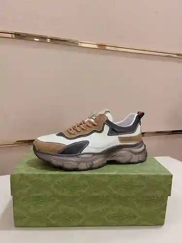 Zapatos de hombre GUCCI Código: 1205B60 Talla: 38-44