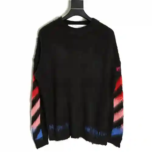 Jersey O*FF W*HITE OW de mohair